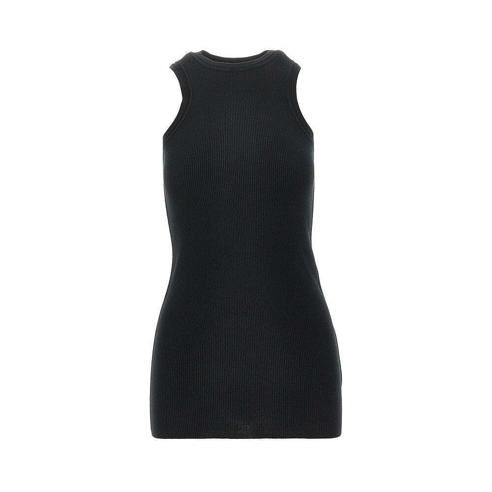Phoebe Philo Ribbed Tank Top